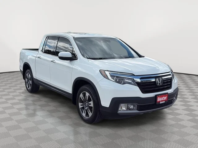 2018 Honda Ridgeline RTL-E