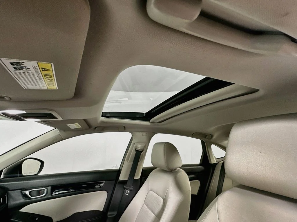 Used 2022 Gray Honda EX image 22