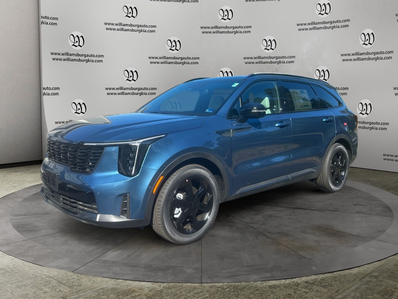 2026 Kia Sorento SX Prestige Hybrid AT 4WD's photo