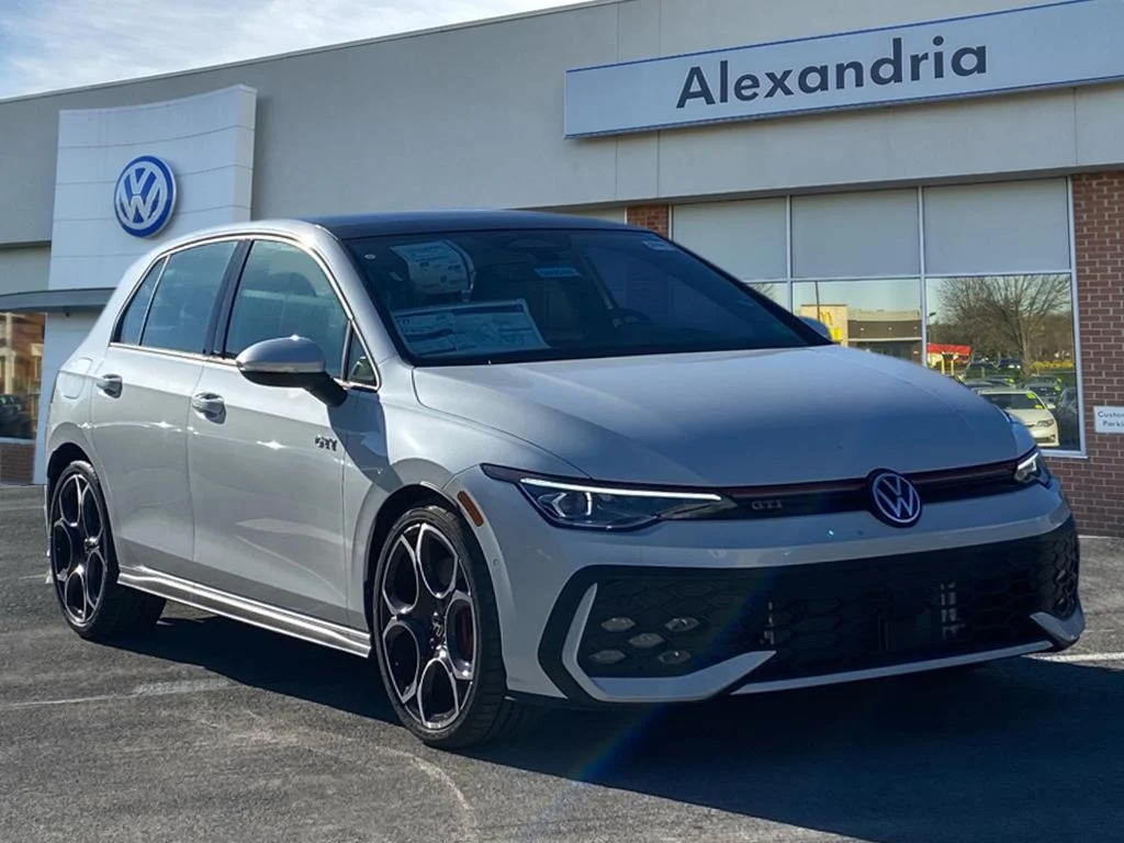 2026 Volkswagen Golf GTI