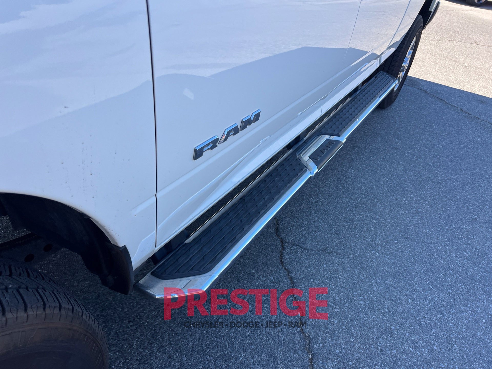 Used 2026 White Ram Big Horn image 18