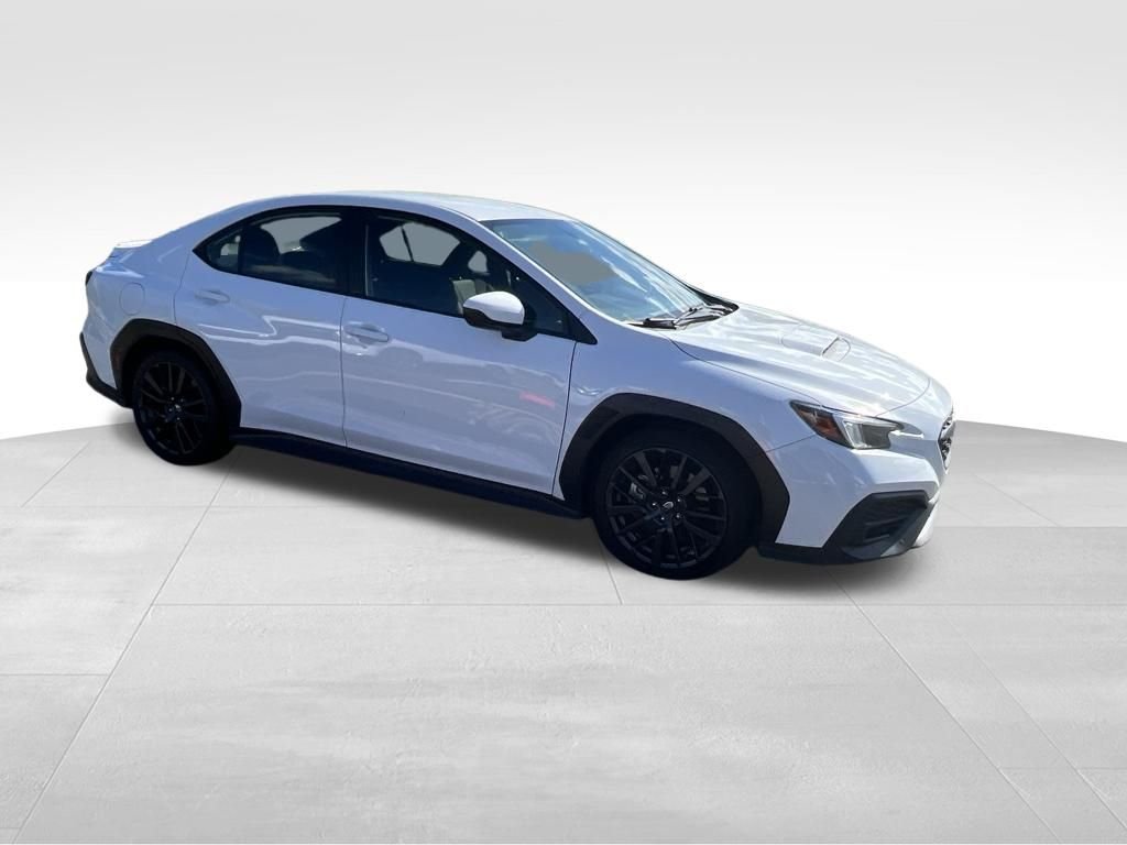 Used 2022 White Subaru Premium image 22