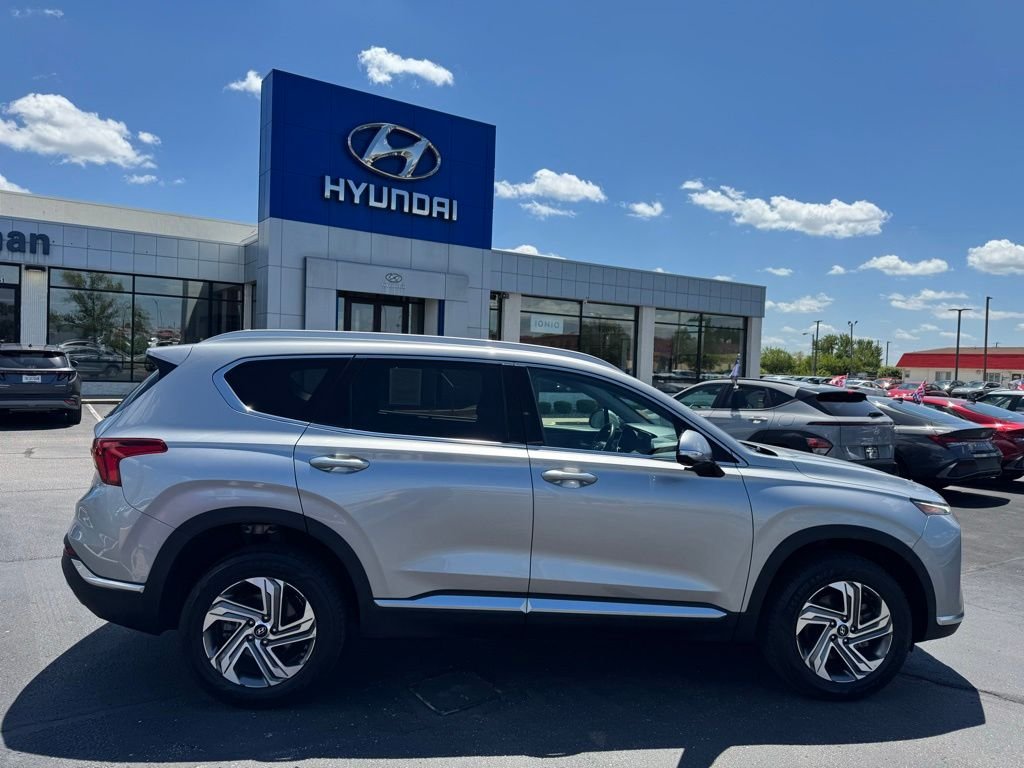 2023 Hyundai Santa Fe SEL - Photo 8