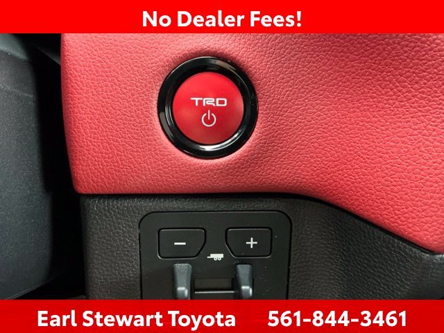 Certified Used 2025 Gray Toyota TRD Pro image 71