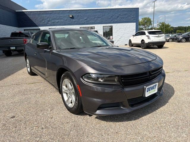 Used 2023 Granite Pearlcoat Dodge SXT image 7