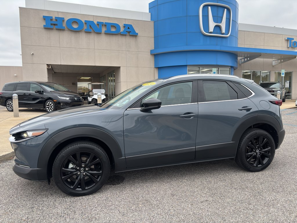 2024 Mazda CX-30 Carbon Edition