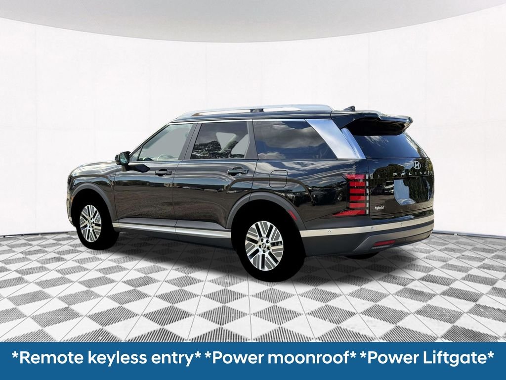 New 2026 Black Hyundai SEL Premium image 7