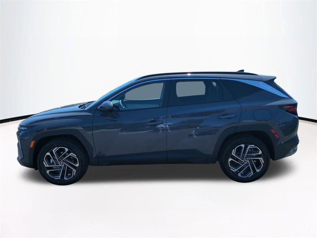 New 2026 Gray Hyundai SEL AWD image 8