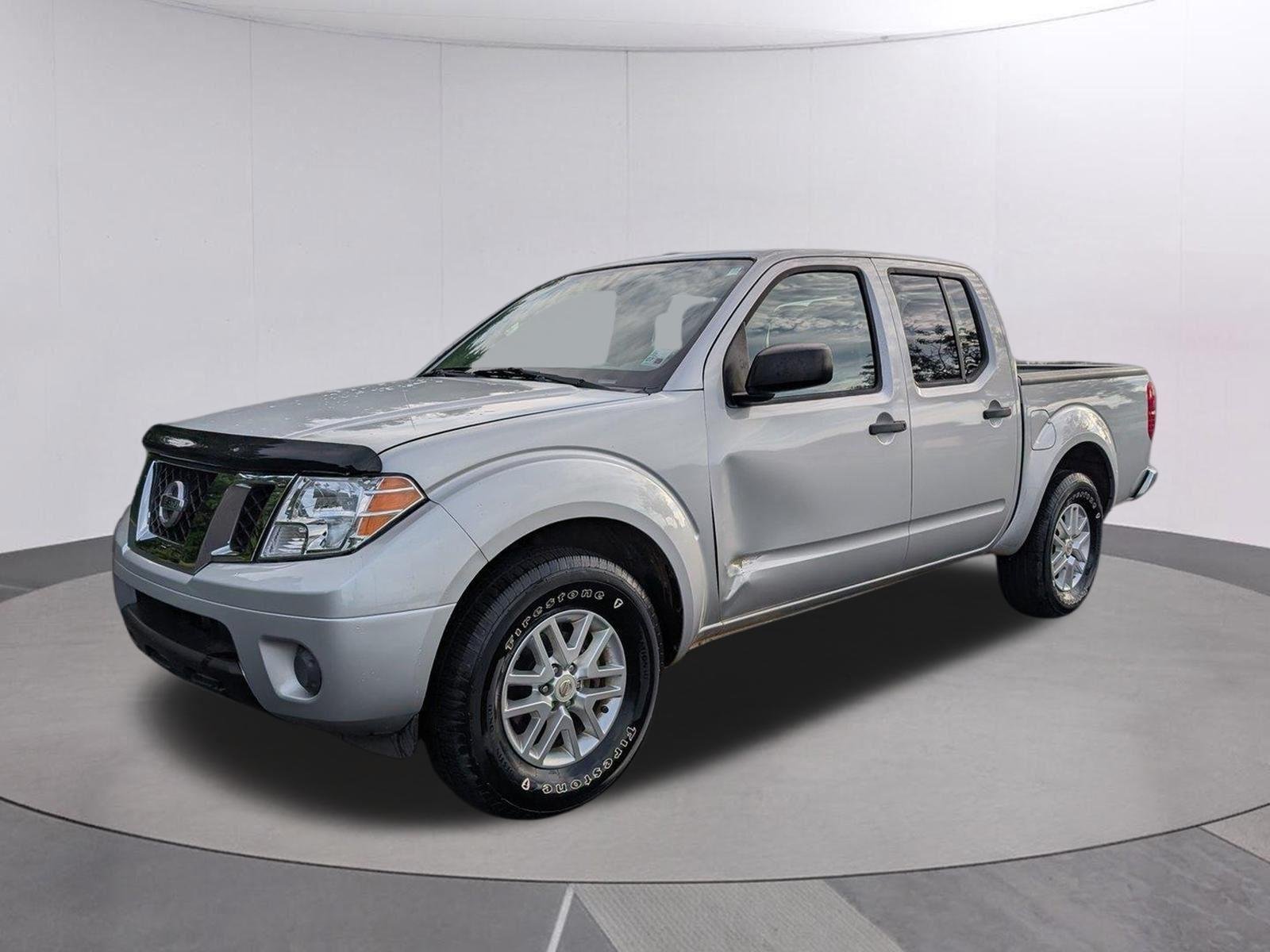 2015 Nissan Frontier