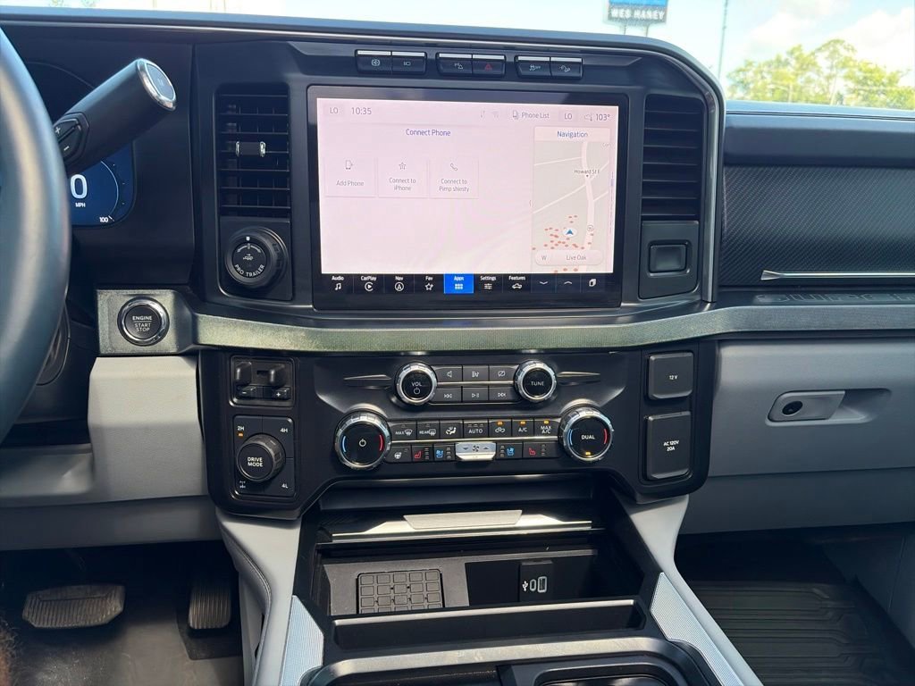 Used 2024 White Ford Limited image 22