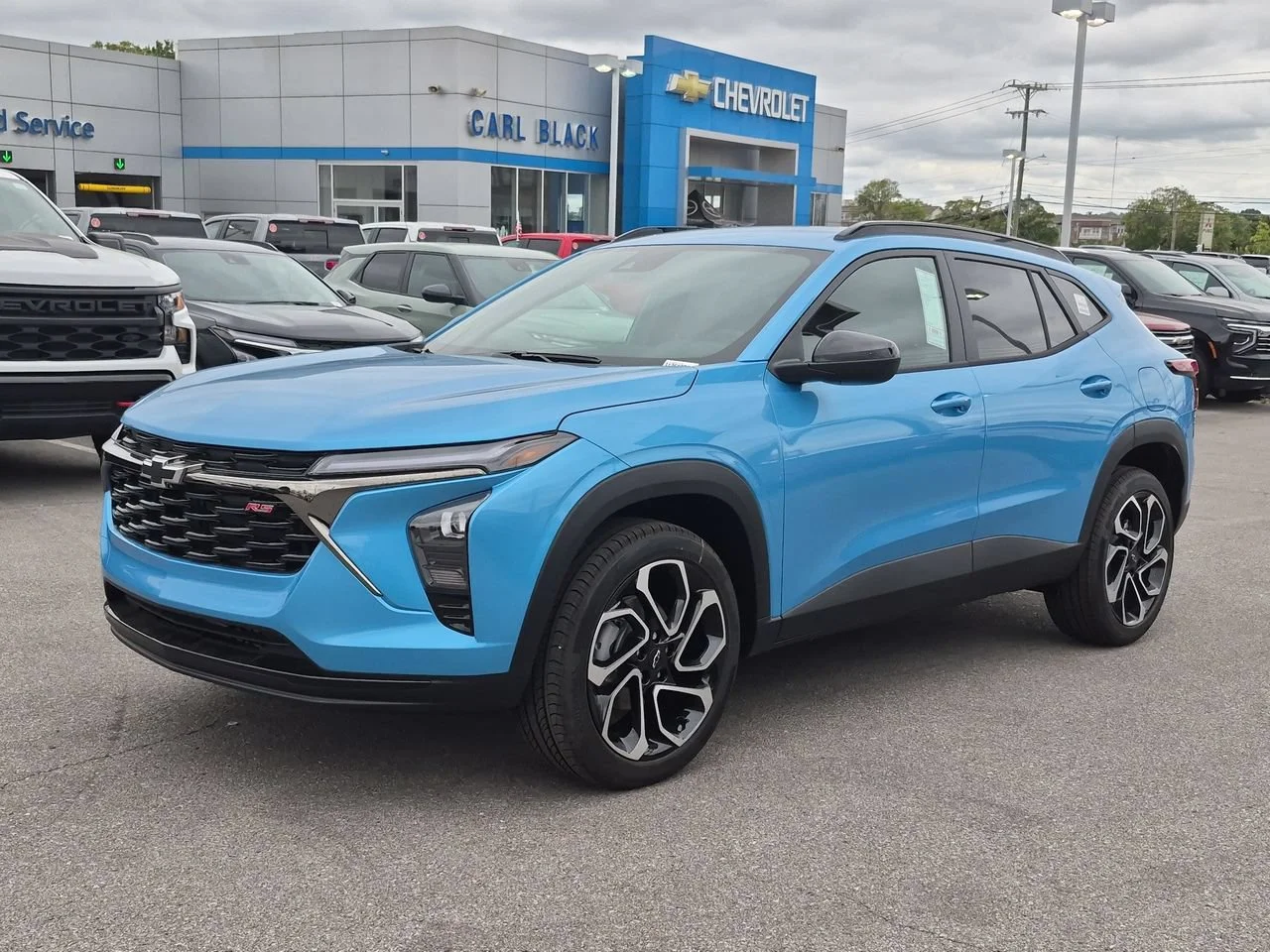 2026 Chevrolet Trax