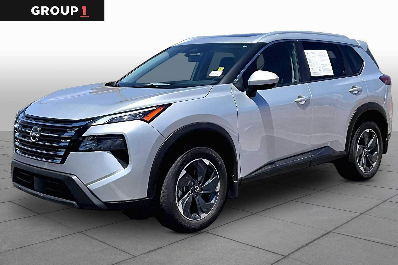 2025 Nissan Rogue SV AWD's photo