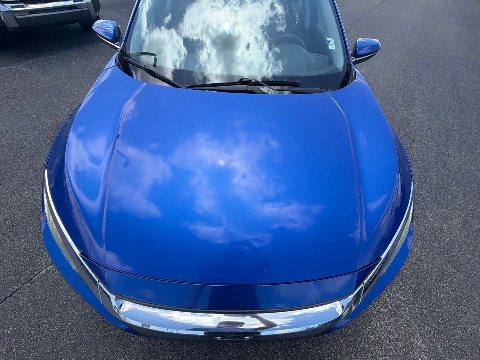 Used 2016 Blue Honda Touring image 20