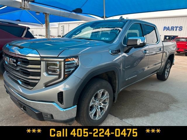 2025 GMC Sierra 1500