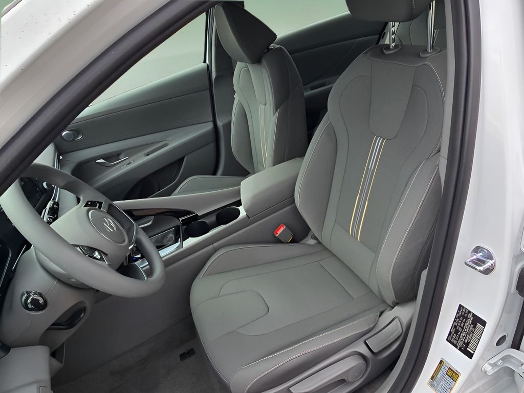 Used 2026 Serenity White Hyundai Blue image 14
