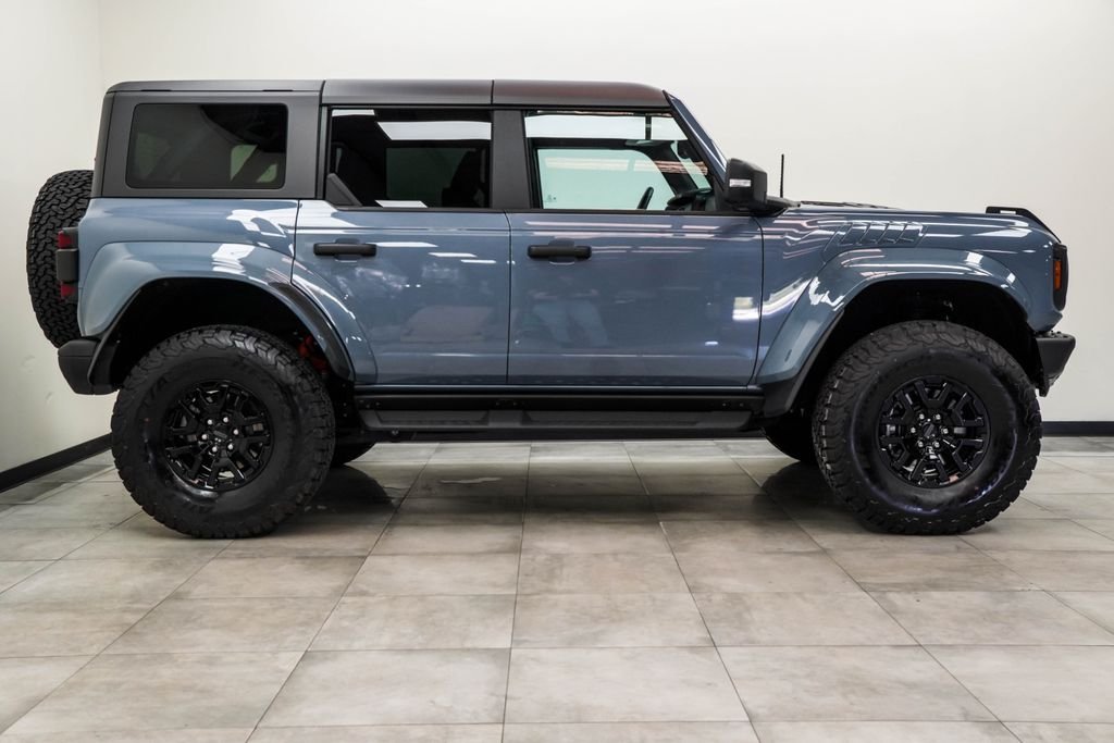 Used 2024 Gray Ford Raptor image 7