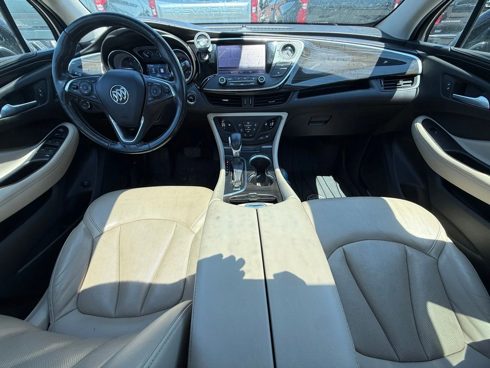 Used 2020 Black Buick Essence image 14