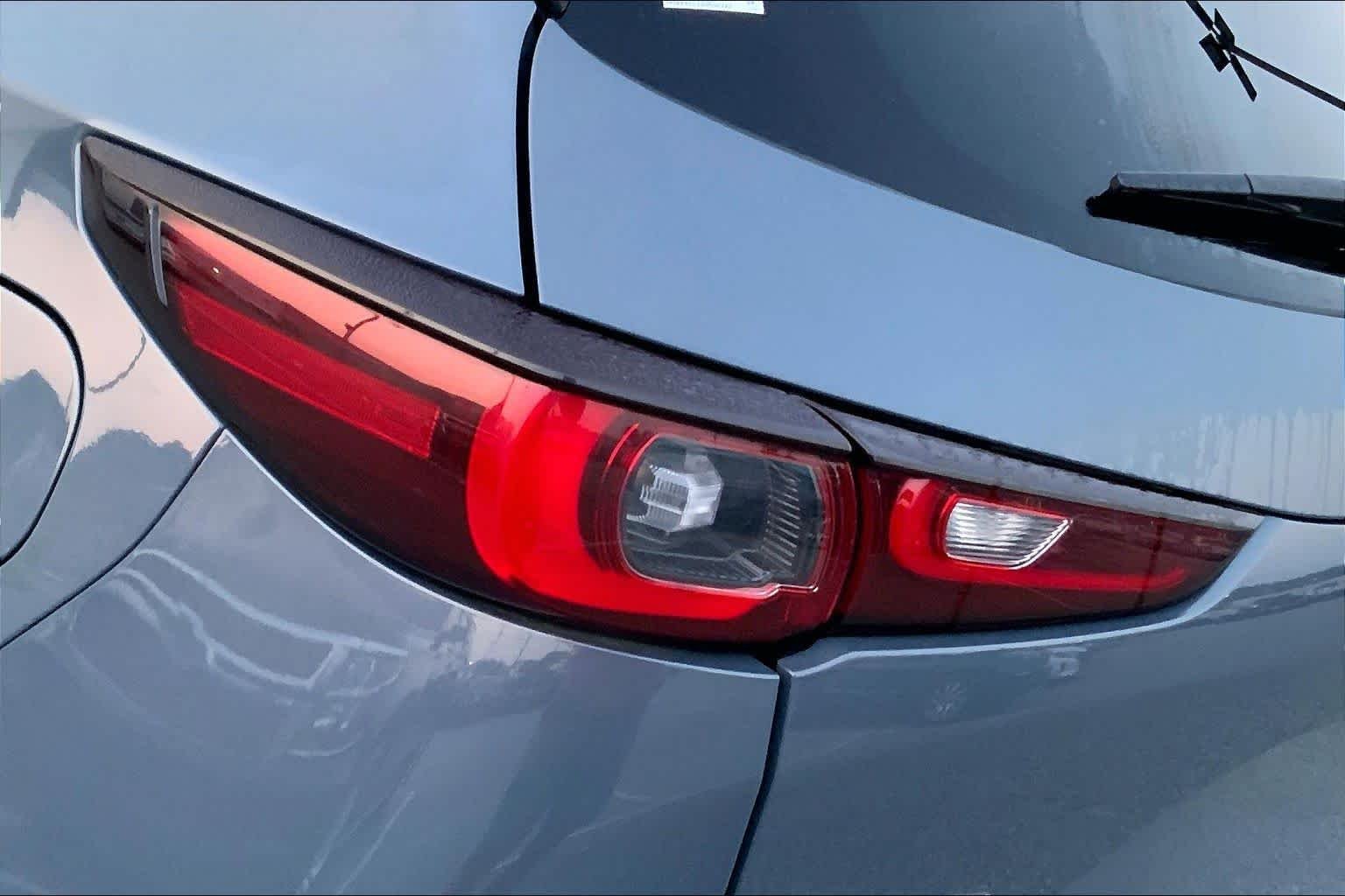 Used 2024 Polymetal Gray Metallic Mazda 2.5 S Carbon Edition image 27