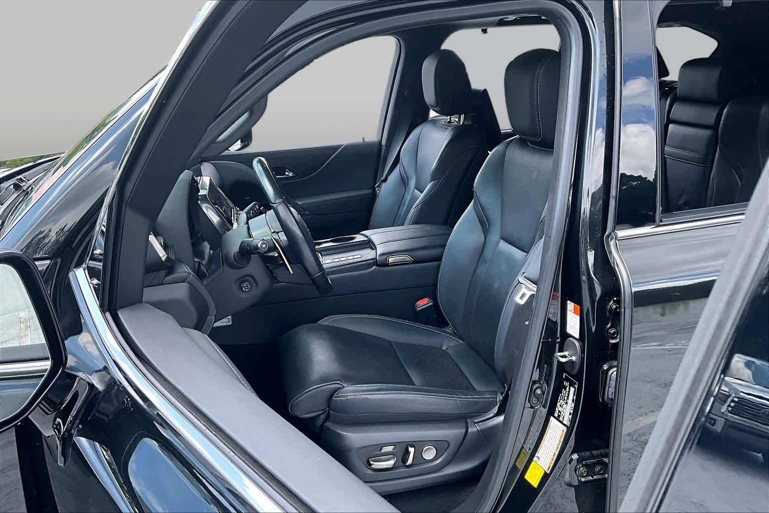 Pre-Owned 2023 Lexus LX 600 Luxury