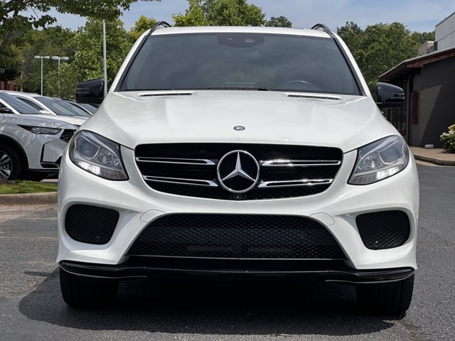 Used 2017 Polar White Mercedes-Benz 350 4MATIC®/Heated Seats/Sport Pkg image 15