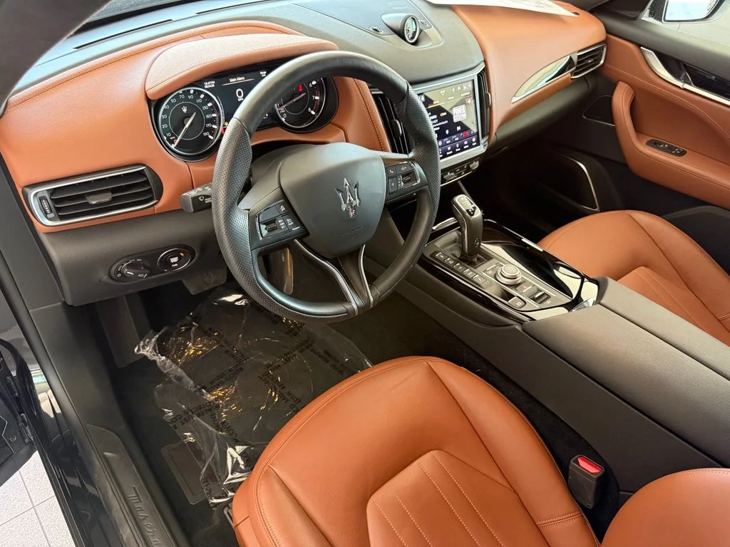Used 2022 Nero Noctis Black Maserati GT image 14