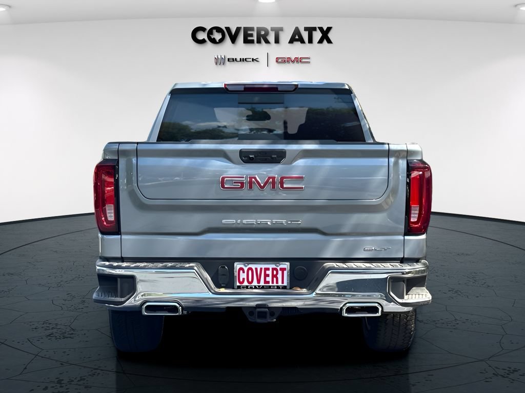 2026 GMC Sierra 1500 SLT - Photo 7