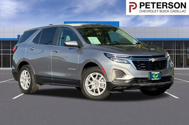 2023 Chevrolet Equinox LT