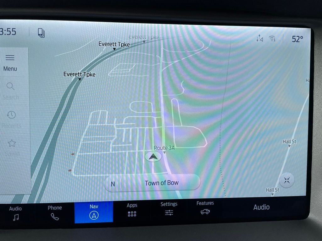 New 2026 Avalanche Gray Ford Outer Banks® image 12