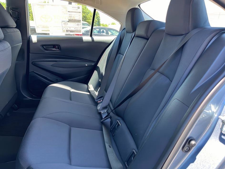 Used 2024 Celestite Toyota LE image 7