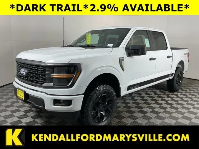 2025 Ford F-150 STX 4x4 SuperCrew 5-1/2 Box's photo