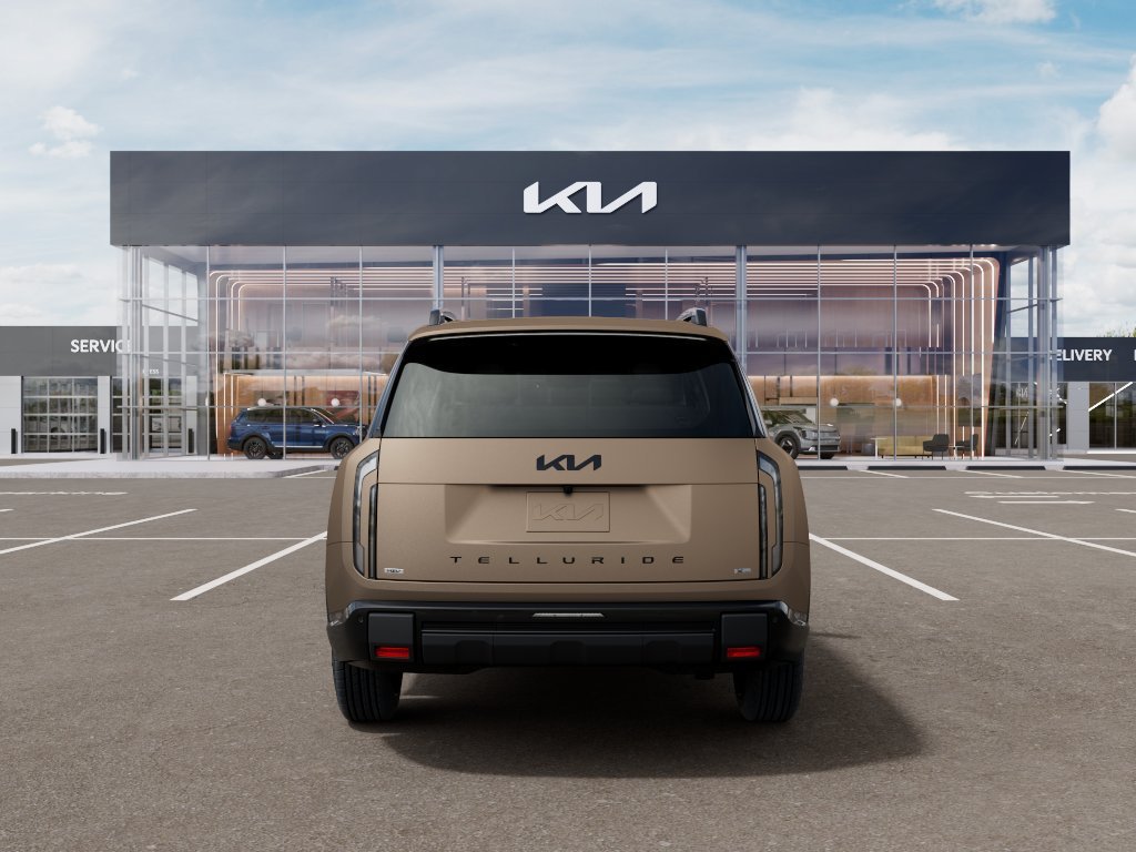 New 2027 TERRAIN BWN MAT Kia X-Line SX-Prestige image 5