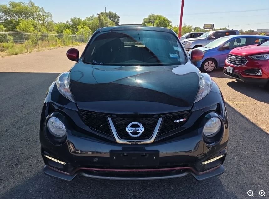 Used 2013 Black Nissan NISMO image 5