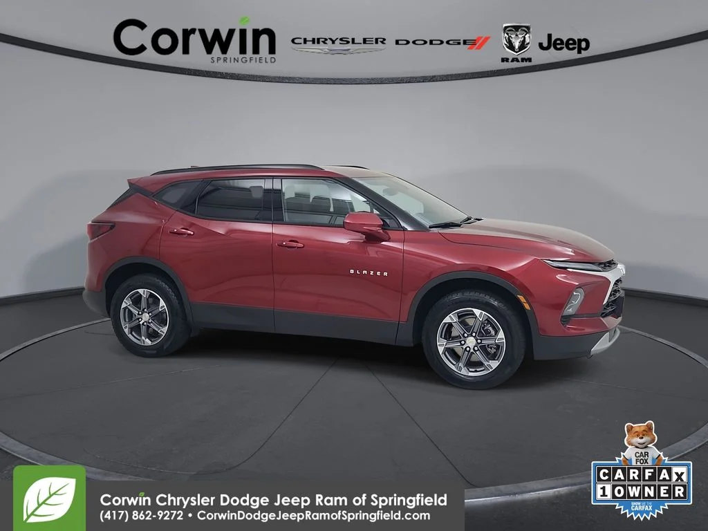 2025 Chevrolet Blazer