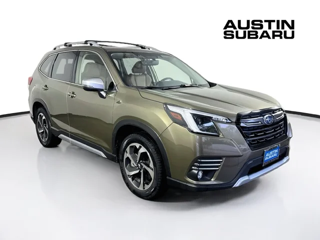 2022 Subaru Forester Touring