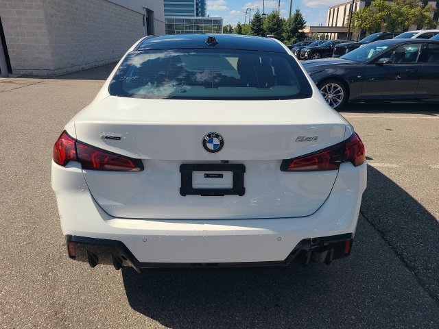 Used 2025 White BMW 228 xDrive Gran Coupe image 9