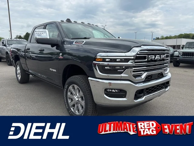 2026 RAM 2500 Laramie