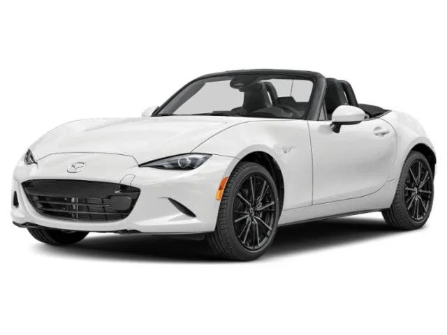 2026 Mazda MX-5 MIATA Grand Touring