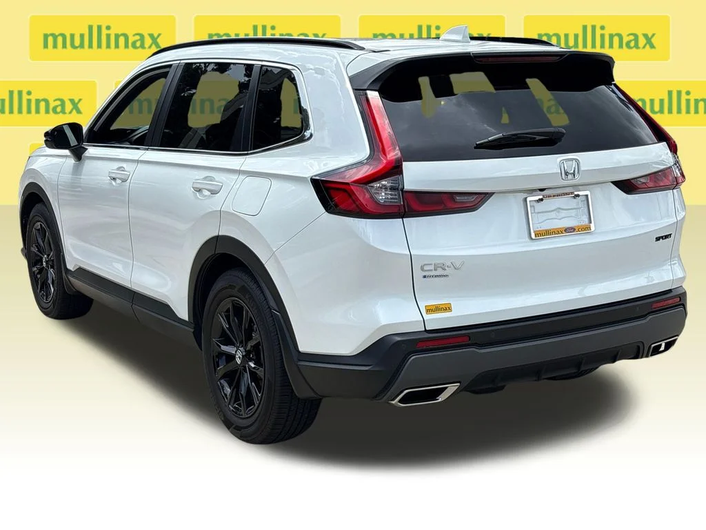 Certified Used 2024  Honda Sport-L image 9