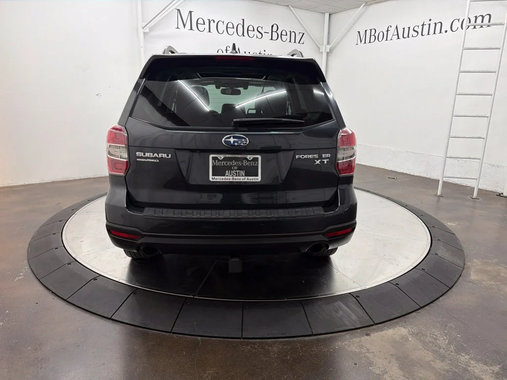 Used 2016 Gray Subaru 2.0XT Touring image 6