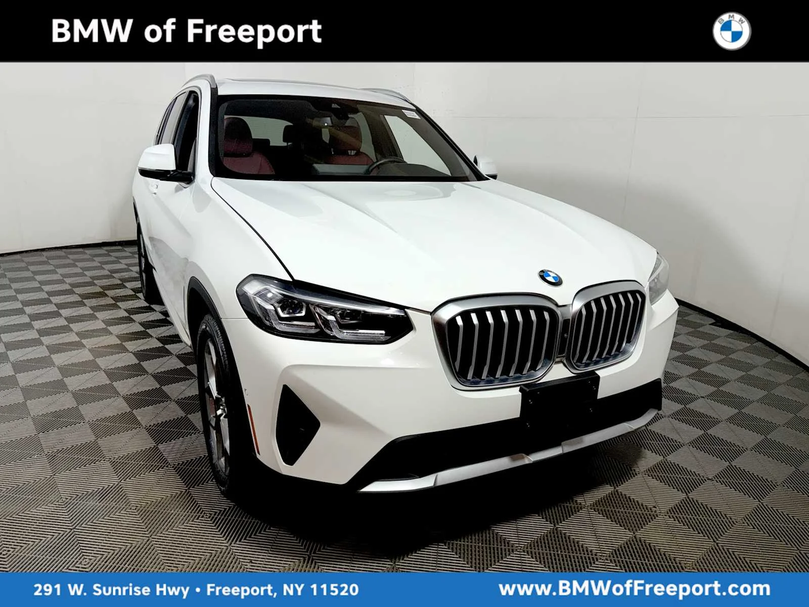 2024 BMW X3
