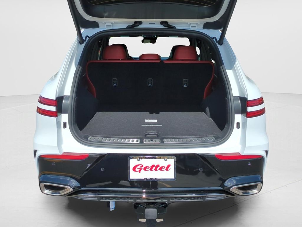 New 2026 White Genesis 3.5T SPORT PRESTIGE image 9