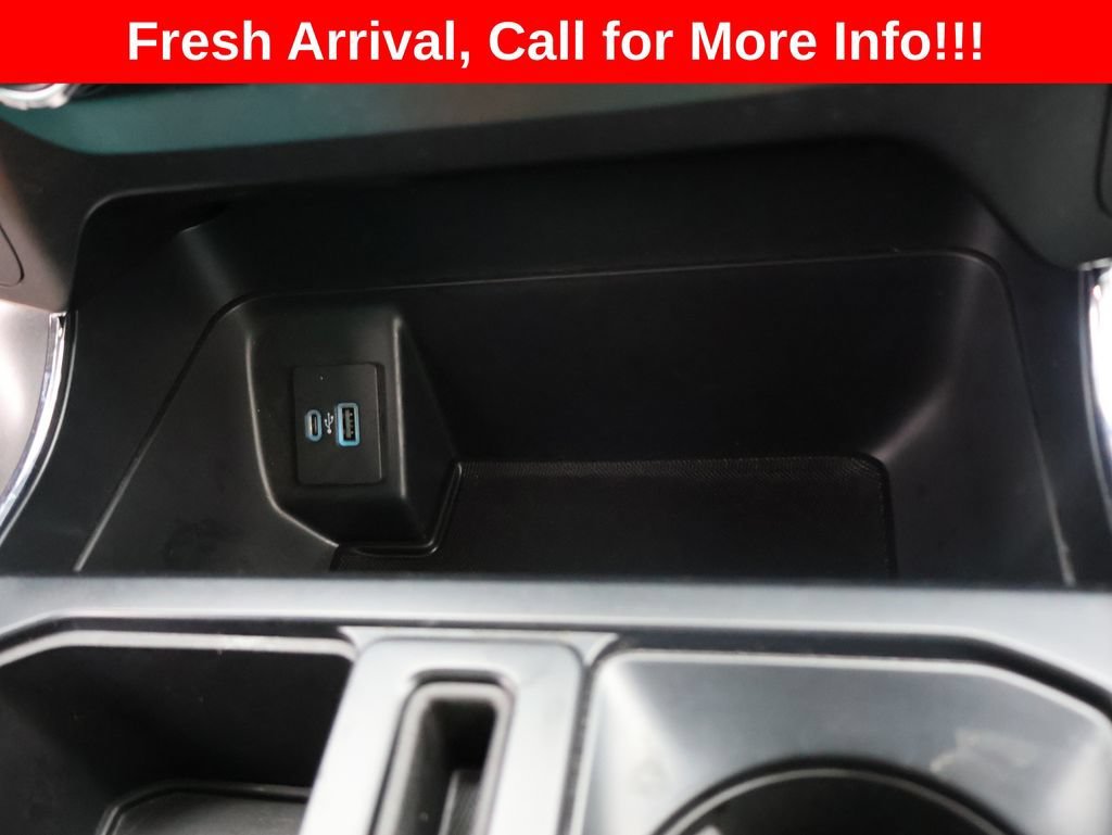 Used 2022 Gray Ford XLT image 61