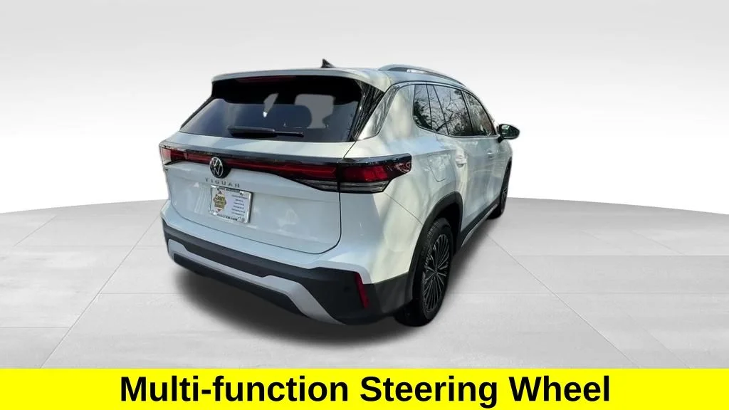 New 2026 Pure White Volkswagen S image 7