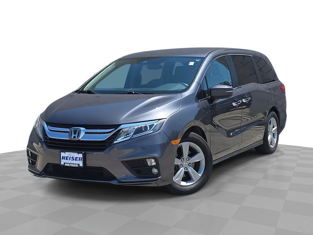 2020 Honda Odyssey