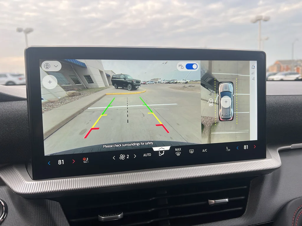 2025 Ford Explorer ST-LINE - Photo 16