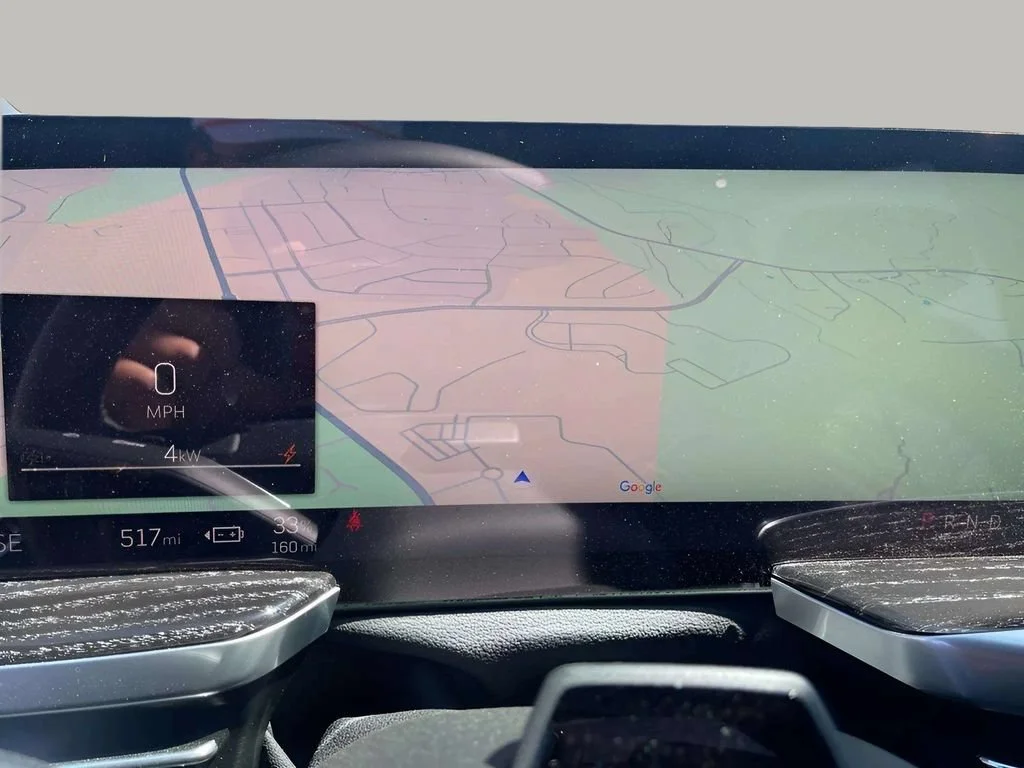 2025 Cadillac Escalade IQ Sport 1 - Photo 41