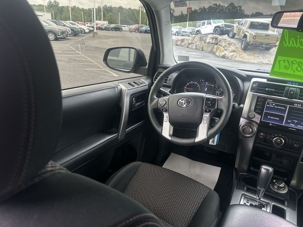 2021 Toyota 4Runner Trail - Photo 15