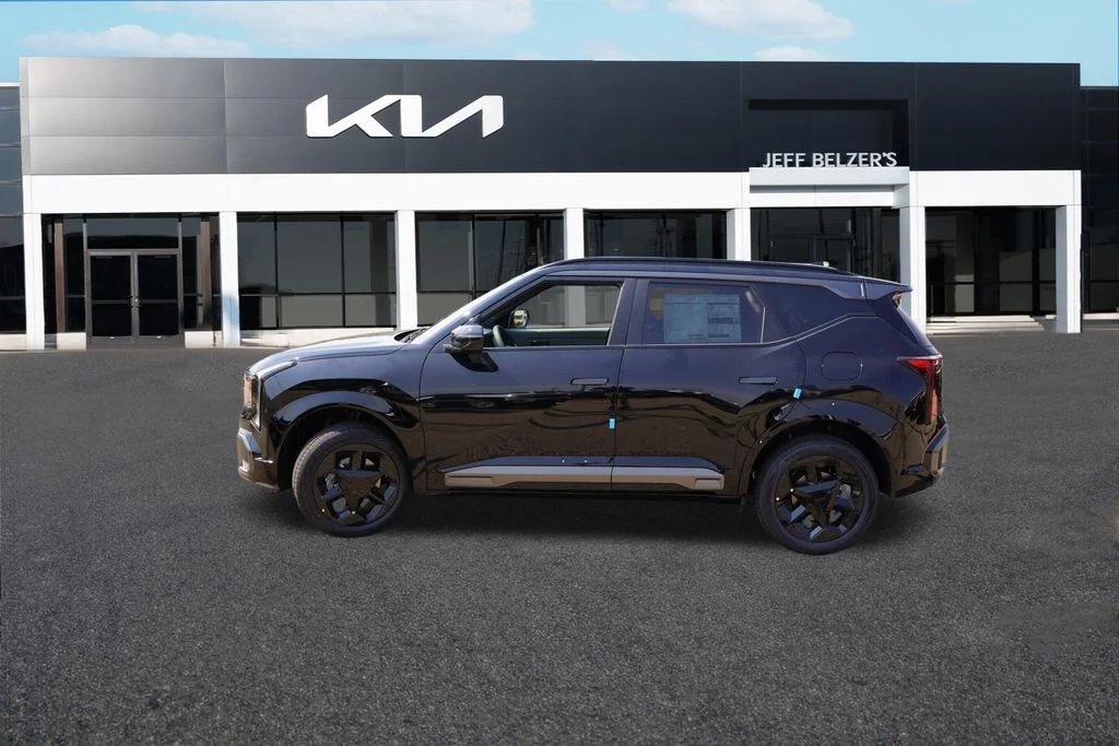 New 2027 Aurora Black Pearl Kia X-Line S image 6