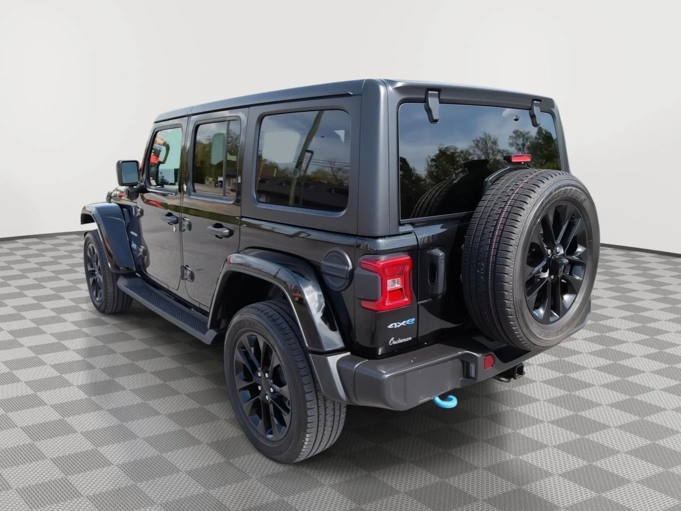 2023 Jeep Wrangler 4xe Sahara 4XE - Photo 7
