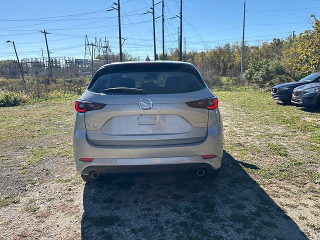 Used 2025 Silver Mazda 2.5 S Preferred Package image 9